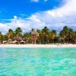 Isla Mujeres Beaches