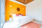 Orange Suite – King Bed